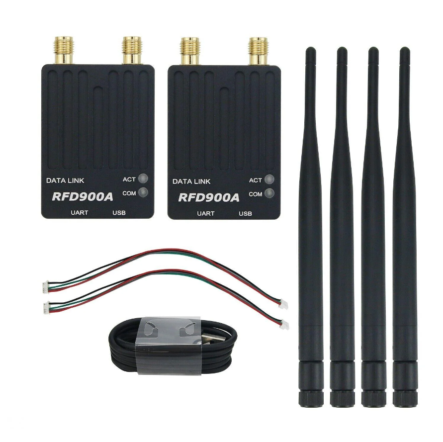 RFD900A Ultra Long Range Telemetry1